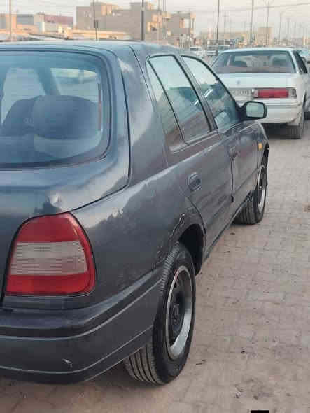 سلام عليكم سيارة للبيع نيسان صني  فحص صلاح الدين شرط وكاله وتحويل سيارة جاهزة  ماناقصها أي شي  السعر 25 وبيه مجال مكان السيارة الشرقاط بعاجه
‭0782 956 6151‬
