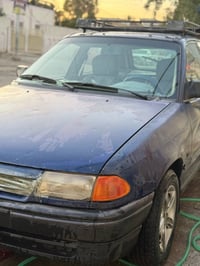 اوبل استرا موديل 1993 رقم بغداد سعرها 32 وبيها مجال 07735399624