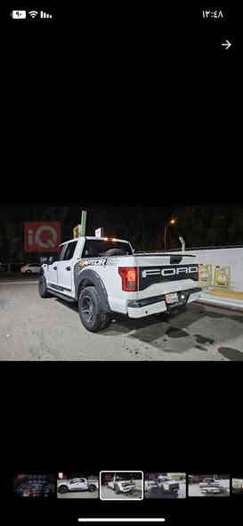 فورد F150 XL
موديل 2017 
باب طويل بدي قصير المرغوب
سنويه لل2028 
هزه لل2026 شهر ال11
أربيل الجديد بسمي بدون ضريبة الأرقام الشمالية تكلفة التحويل 145 الف 
لون ابيض عليها كت رابتر نفخات شباك دعامية وشومات 
كاميرات امامي خلفي داش كام 
تو ويل مو فور ويل 
محرك ممفتوح حجمه 3500CC تنفس طبيعي بدون تيربو 
ضايفلها منضومة غاز كاملة جديده 
ماشيه 145 الف تقريباً 
الكير ممفتوح 
ادامة كامله من الألف للياء 
لايتات زنون عالي نهار ابيض 
سستم صوت كامل 
حساسات خلفيه بلاد 
كير تعليك يعني بل وسط كرسي وقاصة مخفيه 
تخم سبيسرات للتايرات +مرفعه
بيها صبغ الباب الخلفي مال الصندوك وربع او اقل الربع من الچامبغ فقط الخلفي طبعاً
صدر امامي خلفي جديد 
هندبريك بصمة كهربائي 
بيها خاصية المآي كي تحدد بصمة لشخص ثاني بسرعه معينه وبسستم معين بيها بصمتين 
تشغيل عن بعد بيها 
تخم تاير اكثر من نص عمر جديد
باب هايدروليك 
الغرفة مدوشمة رابتر جلد داخلها كلش نضيف كامل الدشبول الكراسي السقف كله جديد 
أناره جوه السياره بس يرادلها ربط 
تشتغل عادي محسن طبيعي بدون 0دفانز
سونارها موجود جديد 
السياره احلى من الصور بهوايه 

الموقع /بغداد -المنصور حي دراغ 
للاستفسار /*********** واتساب خاص كله موجود 
السعر /185وبيها مجال بسيط انشالله
