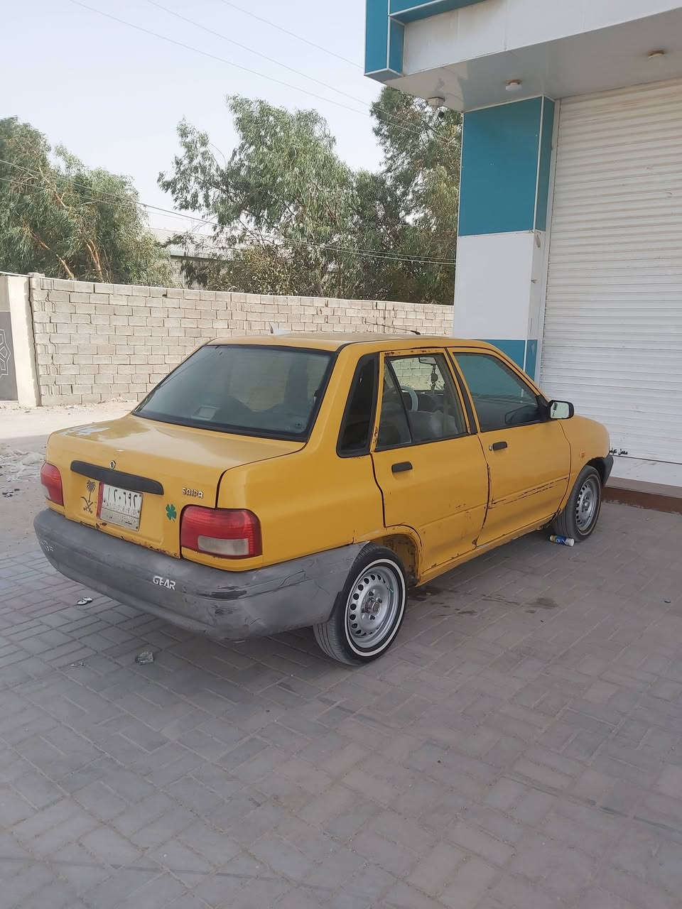 البصره الزبير 
السلام عليكم من رخصه الادمن سايبه موديل 12 سياره خير من الله صدر امامي خلفي ماكينه كير جدد تخم تاير كهربائيات كلها شغاله سعر 18  هاذ رقمي ***********
