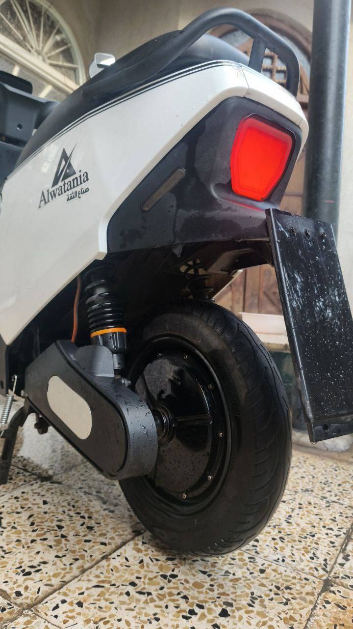 السلام عليكم للبيع ماطور الوطنية ماطور مستخدم كم شهر 
السعر 450وبي مجال بسيط


**إذا كنت صاحب هذا الإعلان وتريد حذفه لأي سبب، رجاءا أرسل رسالة إلى الدعم الفني**