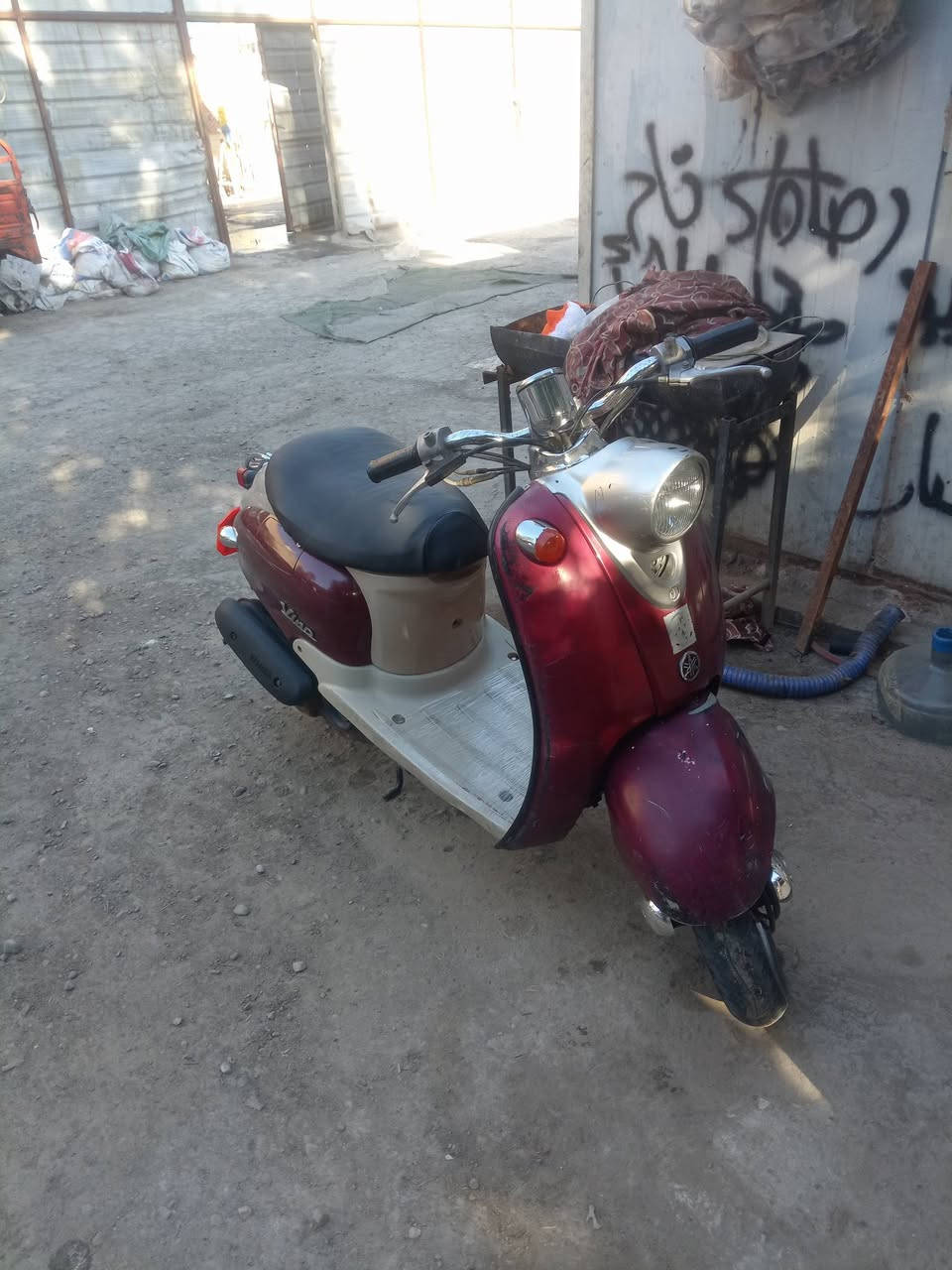 السلام عليكم كلاسك فحل قفل اكسل سلف وهندر شلعه معدل كهربائيات كلها شغاله محرك بلادي السعر ٣٠٠ وبيها مجال بسيط السكن البنوك الاتصال ***********
