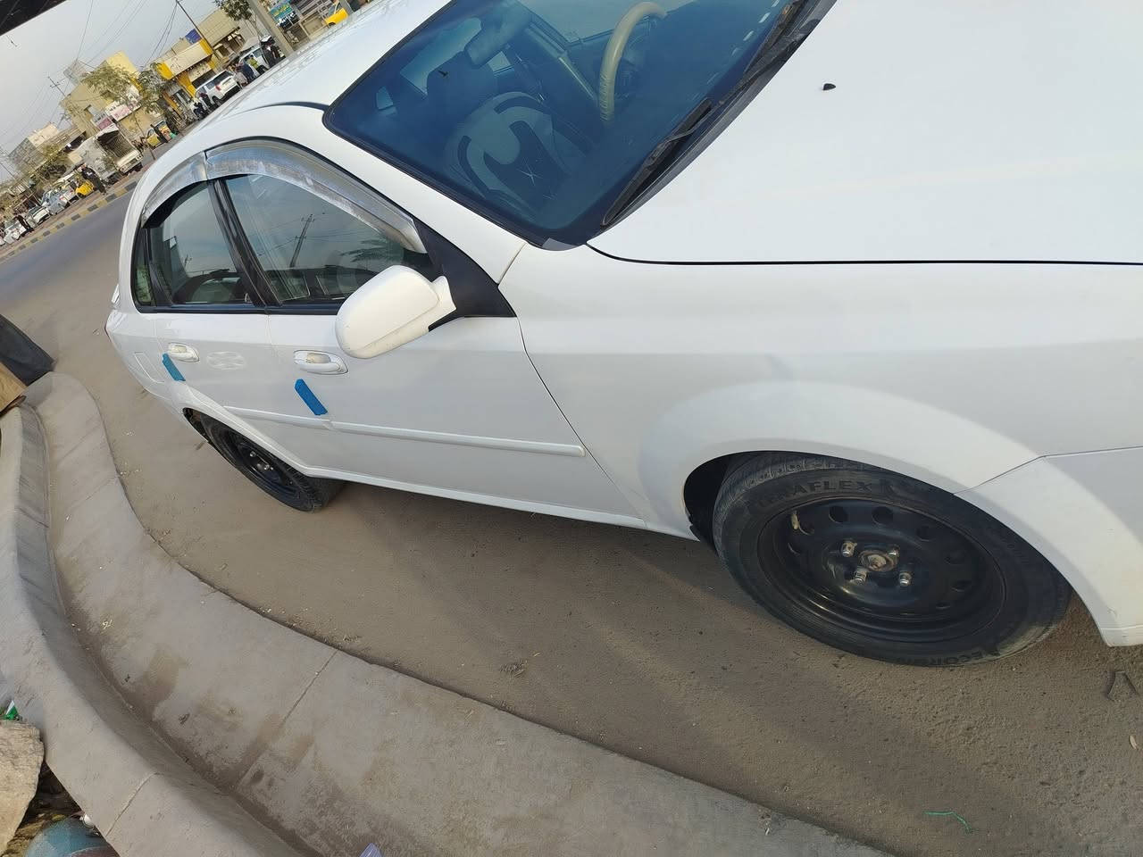 ا
اوبتر موديل ٢٠٠٨ بيها صبغ جاملغات اماميه و الداير الخلفي مكان بغداد محرك بيه هسه خيط تبخير قليل سعرها ٦٦ مكان بغداد بالكاضميه ***********
