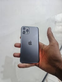 ايفون ١١ برو • شاشة مبدلة • بطارية مبدلة