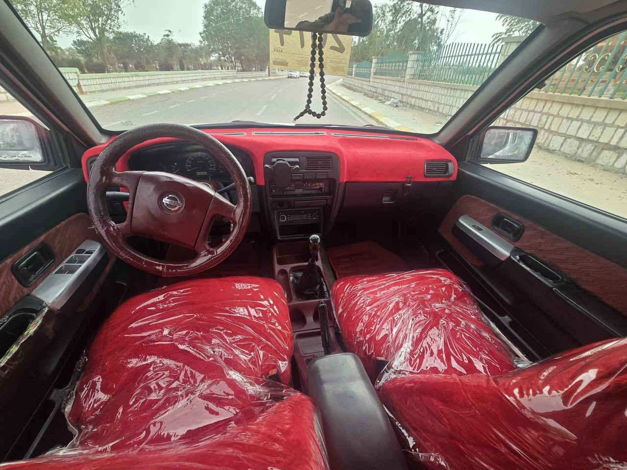 نیسان پیکاب 2014
براوە دوبەی 
عام بوویاخ لەسەر ساخی 
مەکینەو گیر بەشەرت
نرخی 48گەلاو مەجال
شوین کەلار
ژم.‏‪***********‬‏
