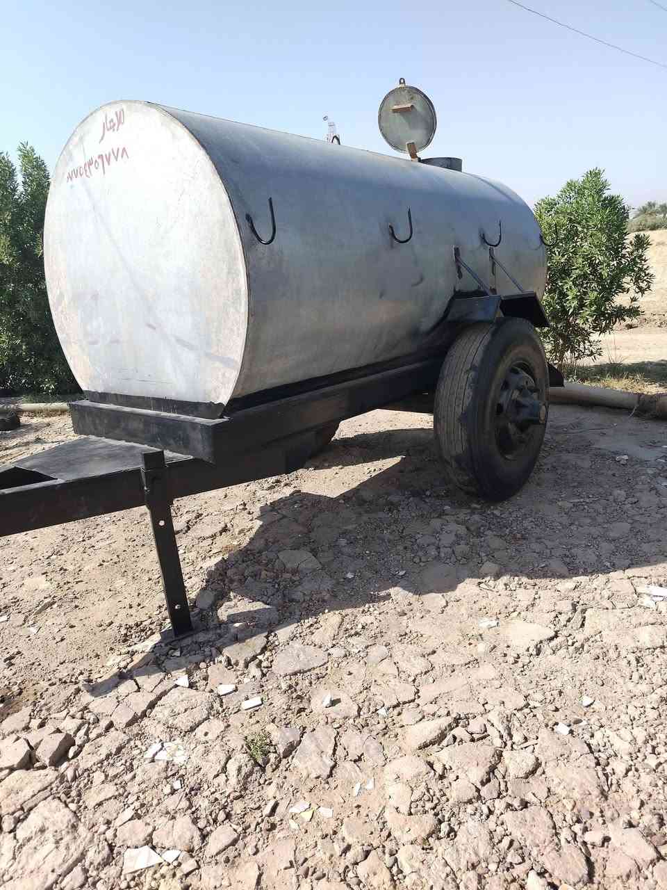السلام وعليكم مقطورة للبيع مغلون درجه وله وجاهزه. مكان بابل النيل ***********
