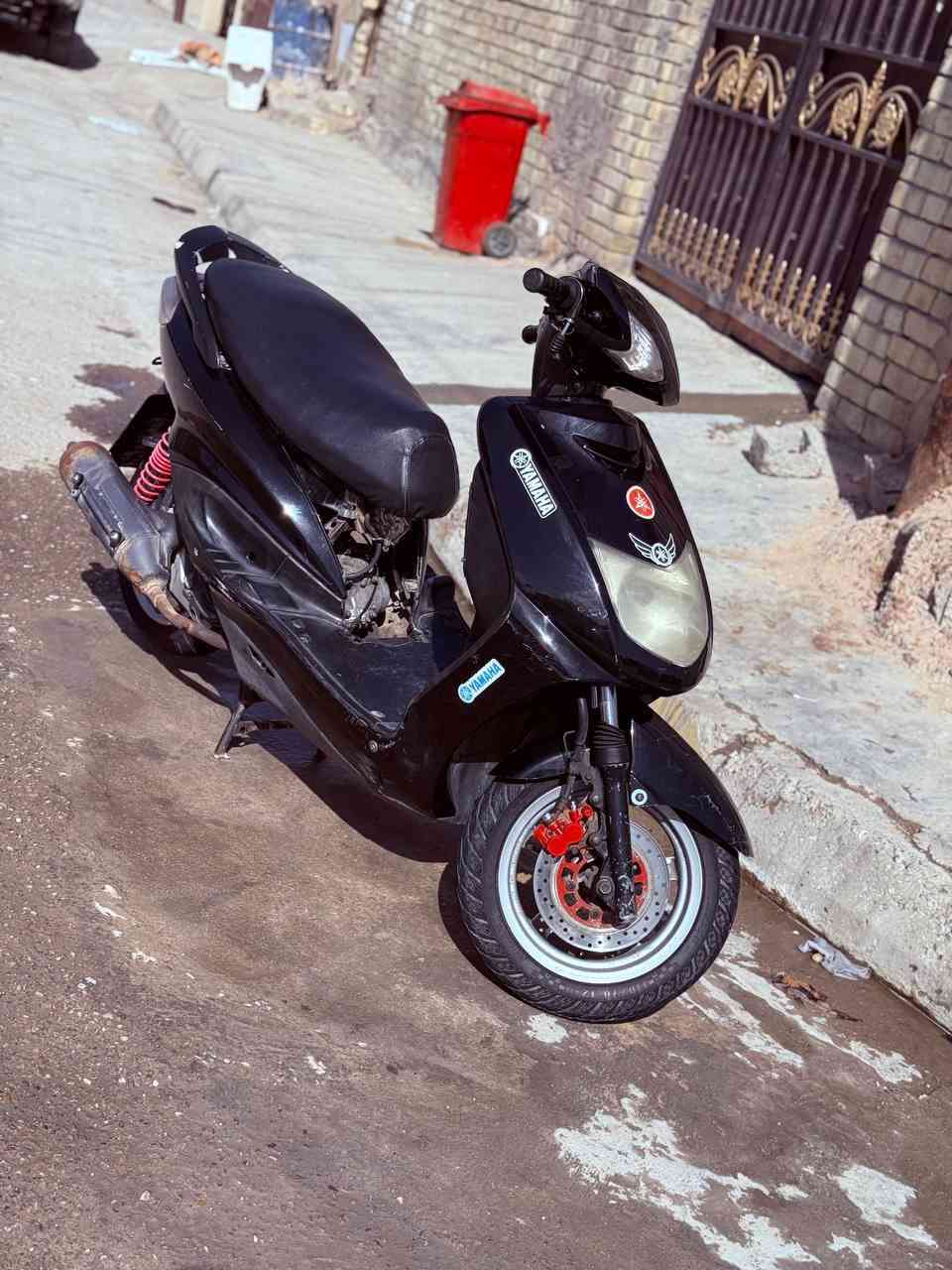 سكنس للبيع بيه نواقص بصيطه مكينه نشطه وخير من لله نكره سلف السعر 700 وبيه مجال قليل


**إذا كنت صاحب هذا الإعلان وتريد حذفه لأي سبب، رجاءا أرسل رسالة إلى الدعم الفني**