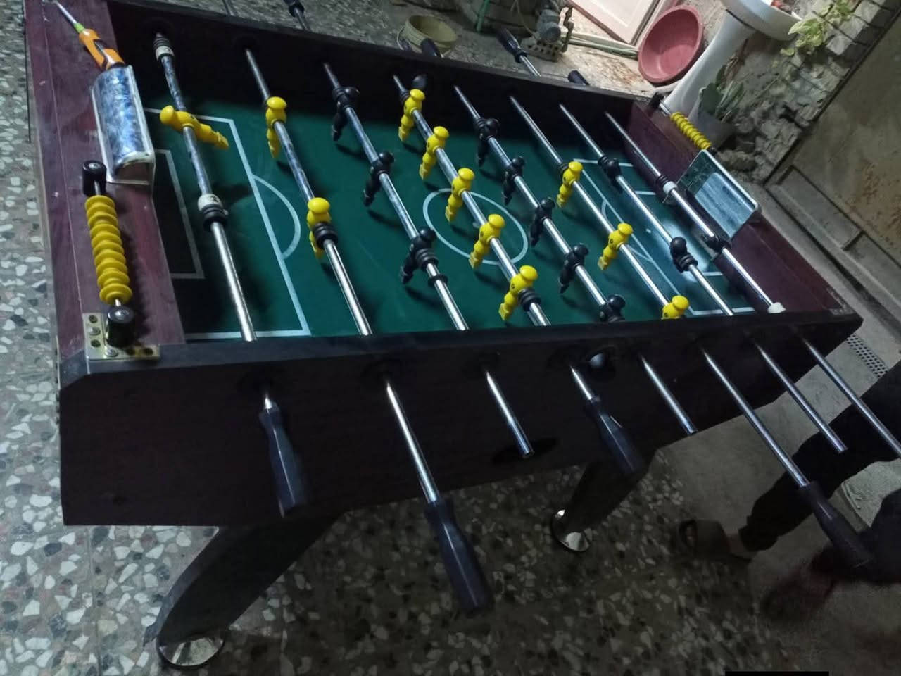 سلام عليكم
فيشه للبيع سعر 175 العنوان بغداد مدينه الصدر
هاتف ***********
