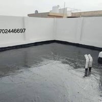 تزفيت الاسطح والبتلوات وإعادة ماستك شغل على الفحص متواجد خاص واتساب 07...