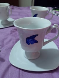 اكواب شغل يد • فرفوري • بنات