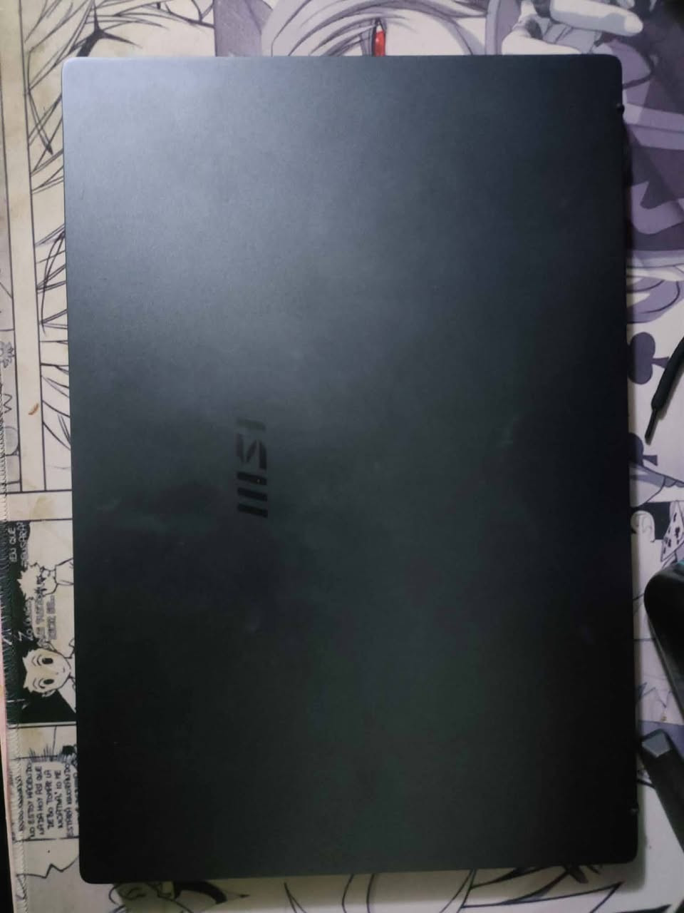 لابتوب msi modern 14
المعالج : i3 11000
الشاشه: حجم 14 IPS
كرت الشاشه: intel UHD
رامات: 8 giga
ssd : 256
ويا الجنطه والماوس والشحنه 

الشراي يقيمو والجهاز كلش نضيف  

#والشراي_بقيم


**إذا كنت صاحب هذا الإعلان وتريد حذفه لأي سبب، رجاءا أرسل رسالة إلى الدعم الفني**