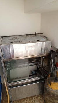 شواية دجاج • أجهزة مطبخ