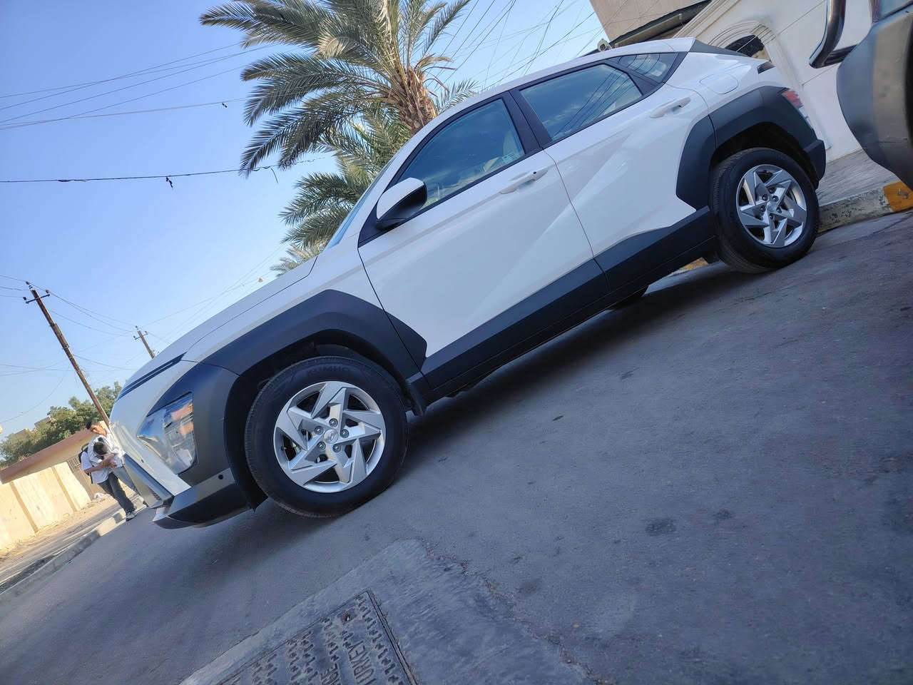 سلام عليكم
للبيع كونا موديل 2025 دخول جديد
وارد امريكي بدون رقم
ماشية 2000 يعني زيرو
ضرر السيارة تبديل دعاميه أمامية فقط
طاك ايرباك استيرن رقم شاصي وصور الحادث خاص
مواصفات السياره تحكم استيرن جهتين
شاشه كبيره كامره دوار
تحديد مسار ابواب بصمه
رادارات جانبيه وخلفي امامي
بصمه تتشغل عن بعد
لد خلفي وامامي الايد زنون
سيارة توويل حجم المحرك 2000 دوش
السعر 155 وبيه مجال بسيط
مكان السياره بغداد حي العامل
اتصال على هذا الرقم *********** وبي واتساب
