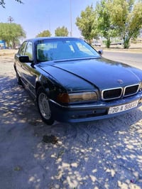بي ام دبليو • BMW • سيارة بي ام دبليو • بي ام دبليو 1996 • سيارة المان...