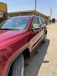 لاردو شيروكي • ٢٠١٢ • وارد امريكي