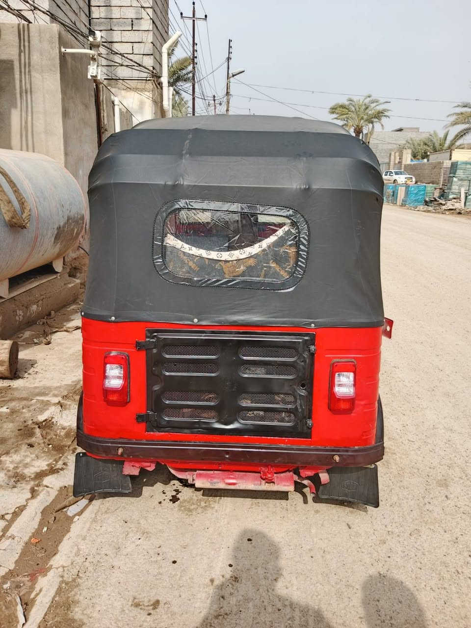 للبيع 2019 تعمير جديد وصبغ جديد محرك نضيف هيكل وجادر جديد دمام جديد سنويه ورقم
5700 وبيهه مجالل الرقم ***********
