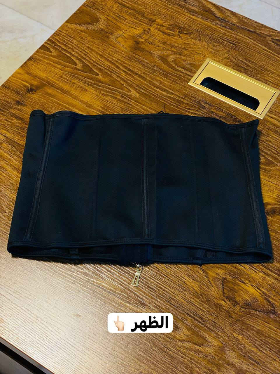 ✨ مشد كولومبي لنحت الخصر وشد البطن
ويشد الترهلات بقوة 
متوفر قياسات 3XL / 4XL

#للحجز #والاستفسار #خاص


**إذا كنت صاحب هذا الإعلان وتريد حذفه لأي سبب، رجاءا أرسل رسالة إلى الدعم الفني**
