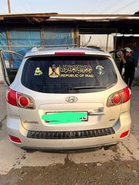 مرخصت صاحب الكروب المحترم البيع سياره سنتافيه كاز سوبر جارج 2009سياره ...