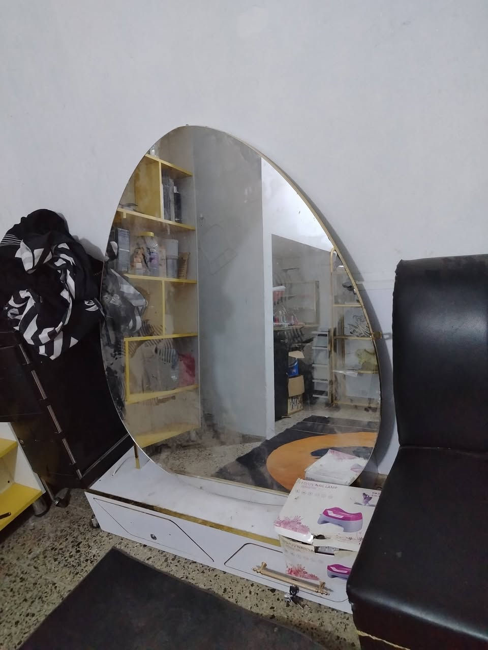 ثنين مري وفاترينا ميز اكرلك مع مواد للبيع مكان بغداد الدورة الصحة


**إذا كنت صاحب هذا الإعلان وتريد حذفه لأي سبب، رجاءا أرسل رسالة إلى الدعم الفني**