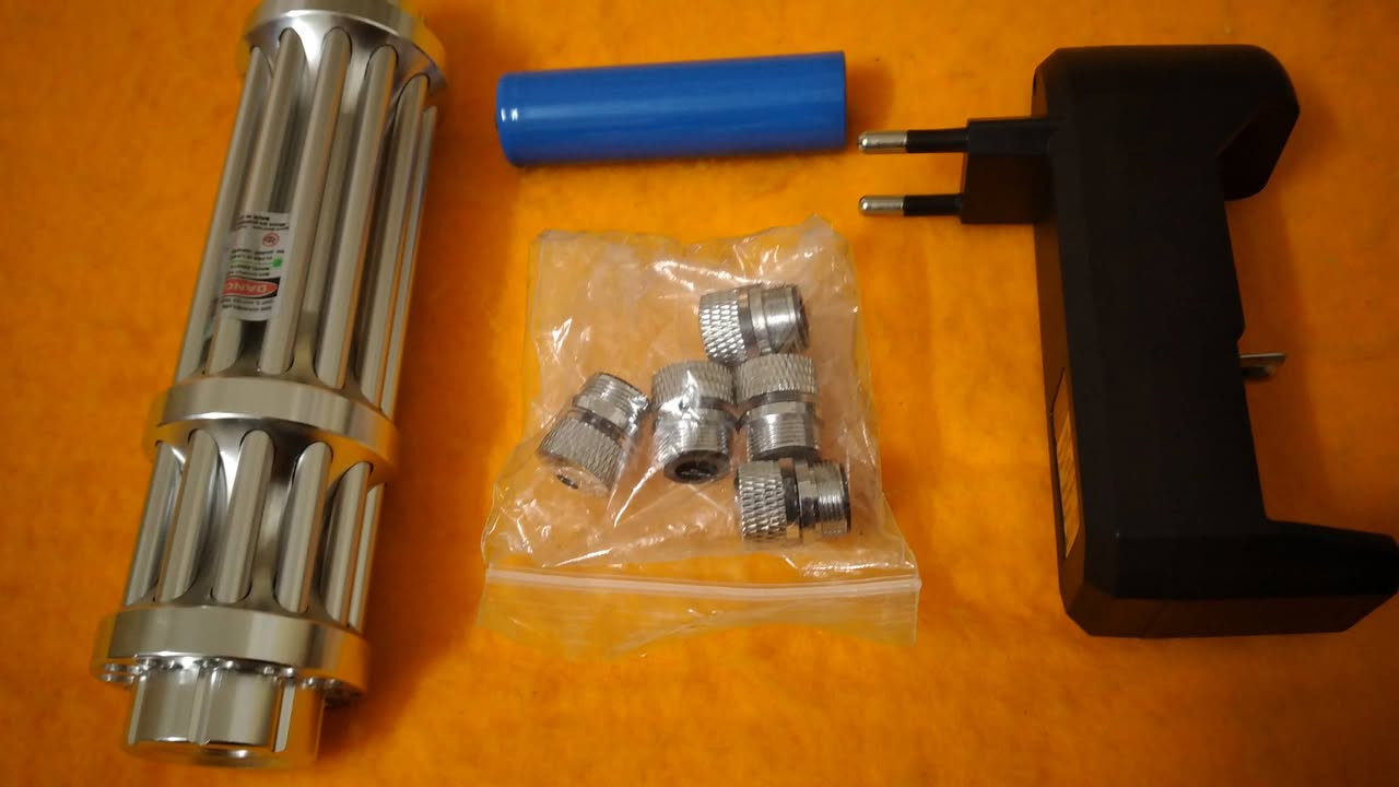 ليزر غير مستخدم مدى بعيد 5 كيلومتر إلى 10 كيلو متر . أخضر مع عدسات وبطاريه وشاحن . ألمهتم تواصل خاص توصيل متوفر


**إذا كنت صاحب هذا الإعلان وتريد حذفه لأي سبب، رجاءا أرسل رسالة إلى الدعم الفني**