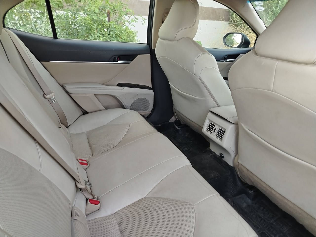 السلام عليكم.للبيع كامري 2023 GLE خليجي ماشي 55 الف مكفولة من toyota cihan رقم اربيل
للاستفسار ***********
السعر 220 ورقة
