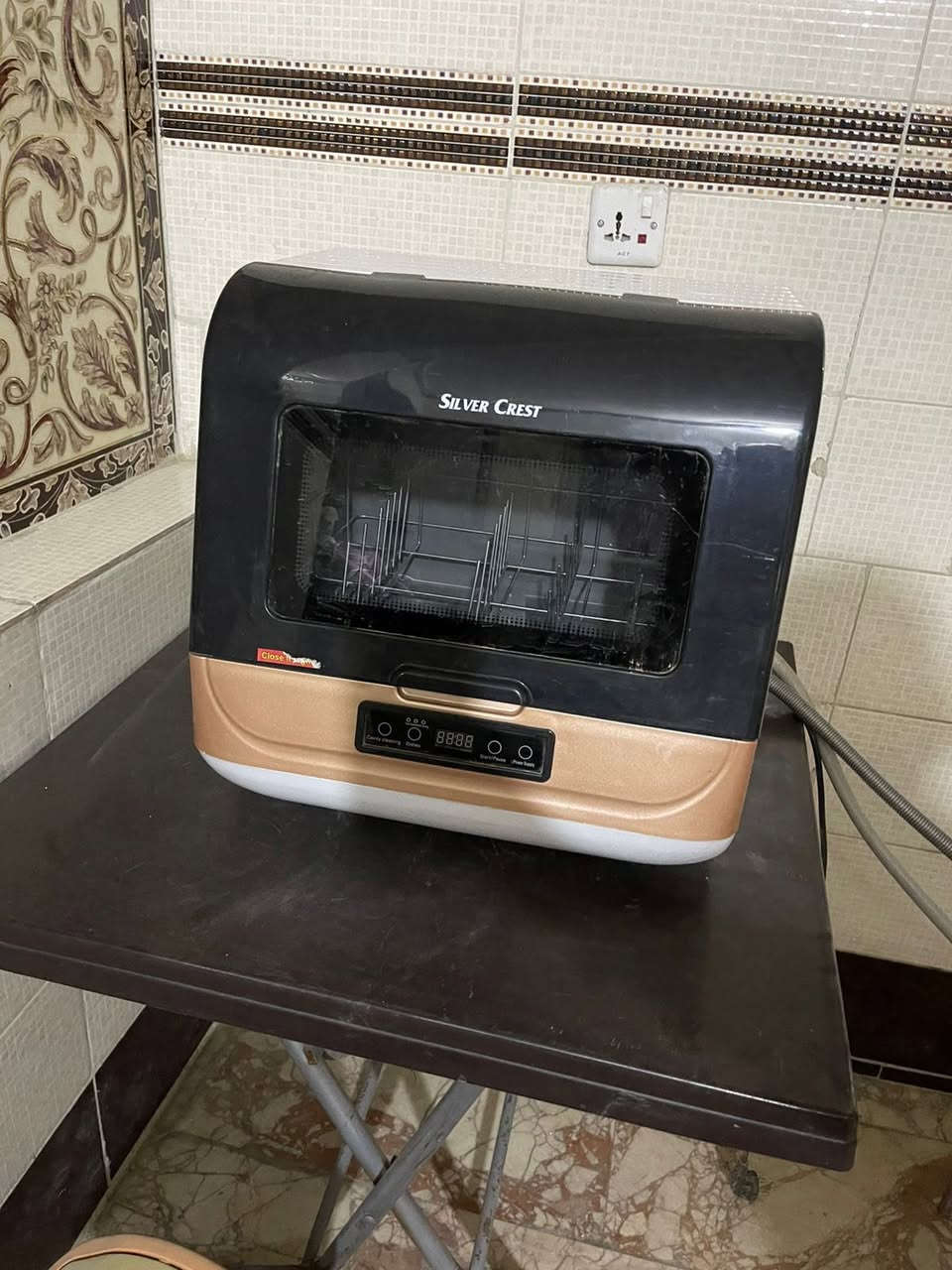 السلام عليكم أغراض مستعمله للبيع 
١. البايسكل البناتي الأزرق سعره ٢٥
البايسكل الأسود سعره ٢٥
٢.غساله صحون سعرها ٥٠
٣.صاجه الكريب سعرها ١٠
٤. الدركسون أو الستيرن سعره ٢٥
٥. البوفية سعرها ١٥٠
اخواني الأسعار ثابته 
العنوان: الدولعي شارع المشاتل


**إذا كنت صاحب هذا الإعلان وتريد حذفه لأي سبب، رجاءا أرسل رسالة إلى الدعم الفني**