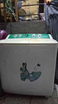 جبيرة • غسالة • مو صغيرة