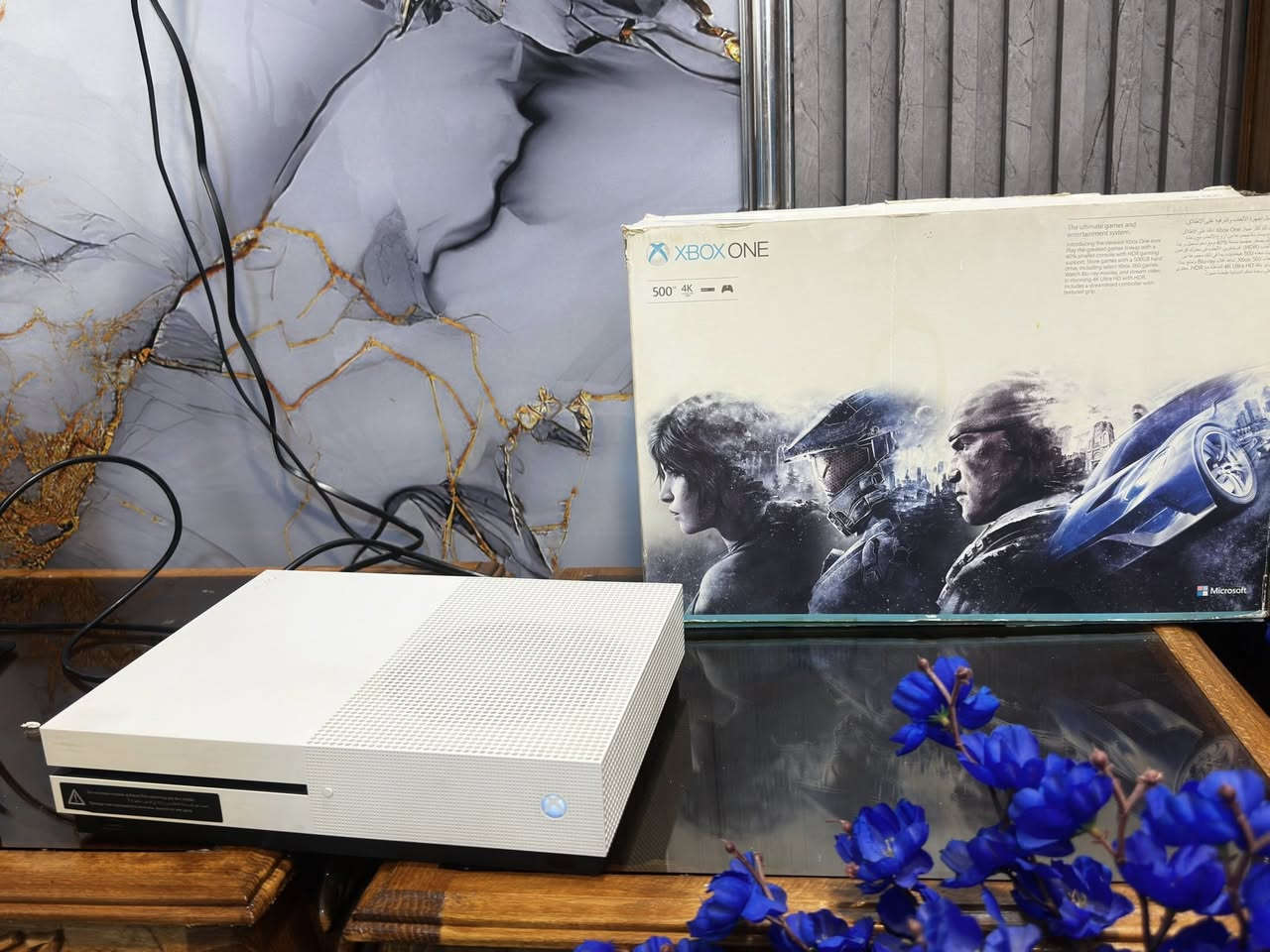 سلام عليكم اكس بوكس ون اس نص تيرا كامل ملحقات نضيف لوك ستيكر بي كيم باس يخلص نهاية الشهر سعر١٧٥ وبي مجال مستعجل على بيعته مكاني بغداد حي أور


**إذا كنت صاحب هذا الإعلان وتريد حذفه لأي سبب، رجاءا أرسل رسالة إلى الدعم الفني**