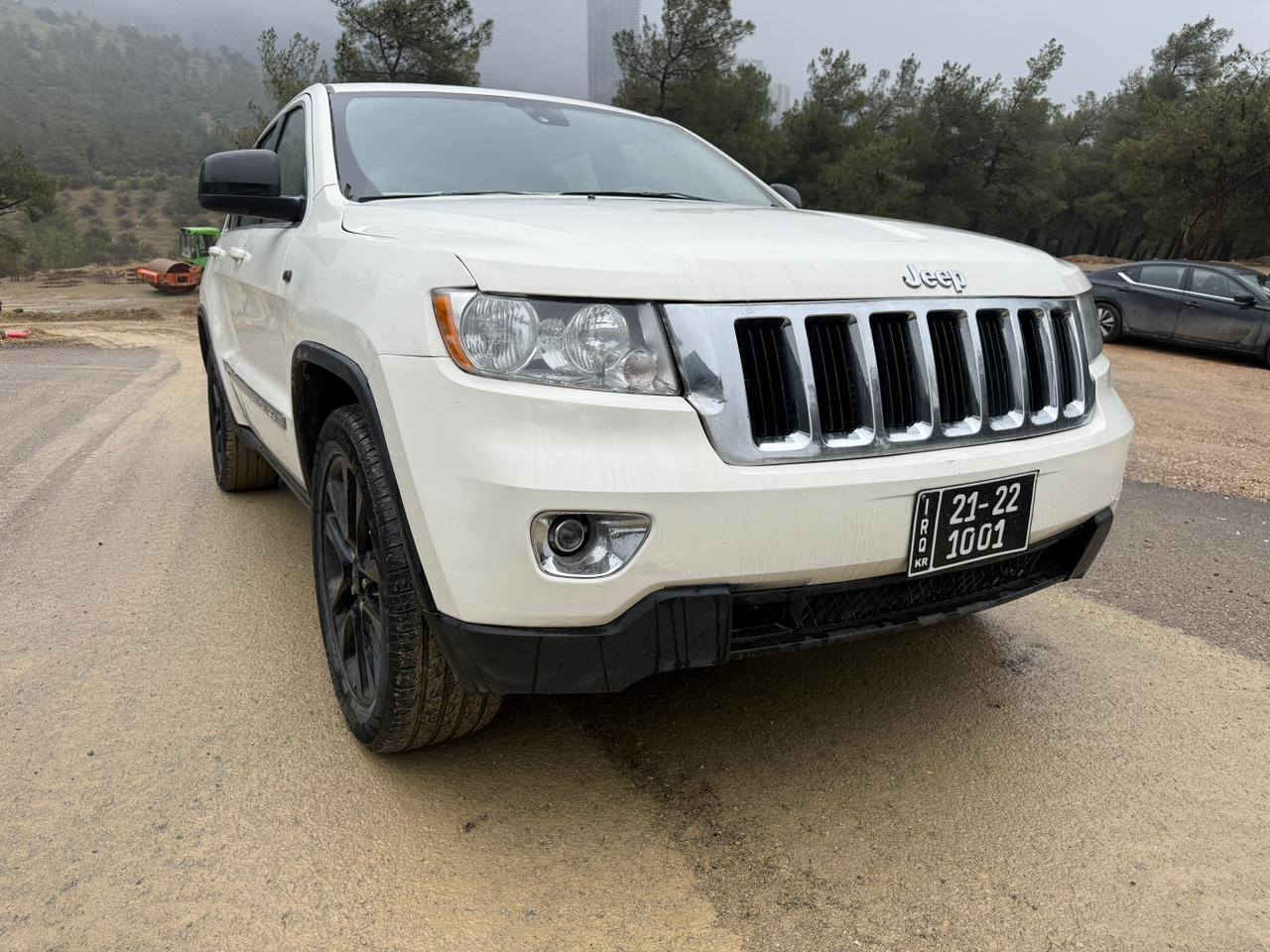 جێب لاریدۆ 2012ساغ ساغ ساغ نمونە سفر 5پارچە بۆیاغ ئەوروپای هەیە بێ ناو گرتن شانو سەقف وەک شوشە بەشەرت 6پستۆن 4×4سوکان ڤۆلیوم شاشە ئایپات کوشن کارەبا ئاوێنە شەفتو هیتەر سەیارەکە بەس ماشەللەی دەوێت گێڕ مەکینە ئەکسل دەبڵ ئەکسل هەموی بەشەرتی سەت فیتەر دەبڵ ئەکسلی ئیشەکات کارەبای جایزە بیان بڕە ماشەللە سعر 83مەجال شوێن سلێمانی ***********////***********
