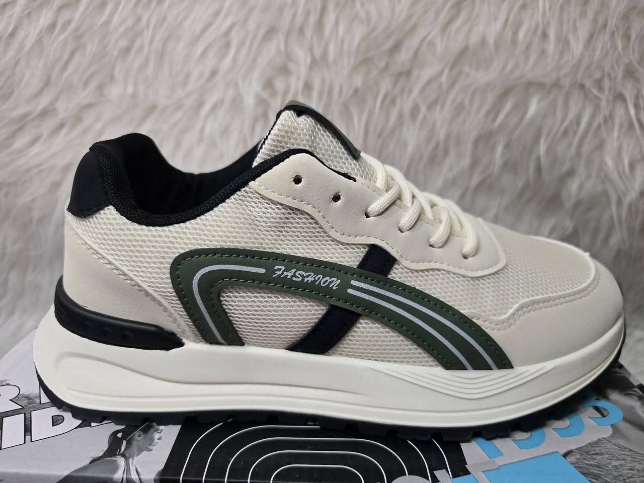 3 قطع أحذية ماستر ب30 ألف وتوصيل مجاني منو يريدهن


**إذا كنت صاحب هذا الإعلان وتريد حذفه لأي سبب، رجاءا أرسل رسالة إلى الدعم الفني**