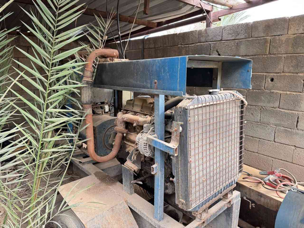 للبيع مولد محرك كيه شغال وعل قول
السعر ٢١ ورقه
***********
