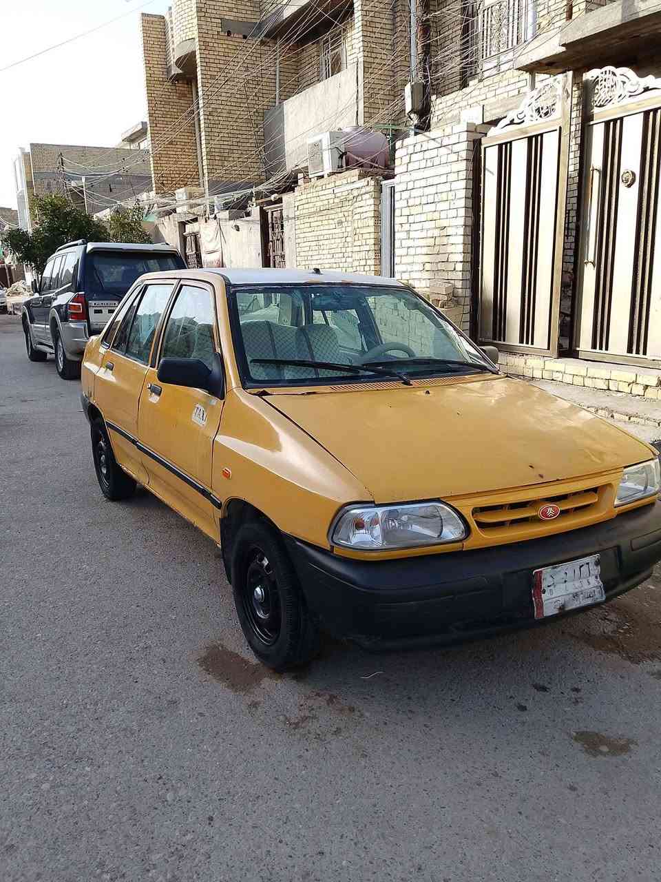 السلام عليكم سياره سايبا 2011سياره جاهزه صدر جديد باتري جديد كهربائية كلها شغاله غير مكينه حلوات فقط بخار بدون تنقيص  تراي سياره جديد  تبريد شغال كلها ماناقصها شي رقم بغداد الماني سنويه عضم عاج تريد تحويل تريد وكاله بسم صديقي  هيئه غرامه ماعرف شكد ابيع صافي تريد وكاله تريد تحول سعر 14 بيها مجال كلش بصيط


**إذا كنت صاحب هذا الإعلان وتريد حذفه لأي سبب، رجاءا أرسل رسالة إلى الدعم الفني**