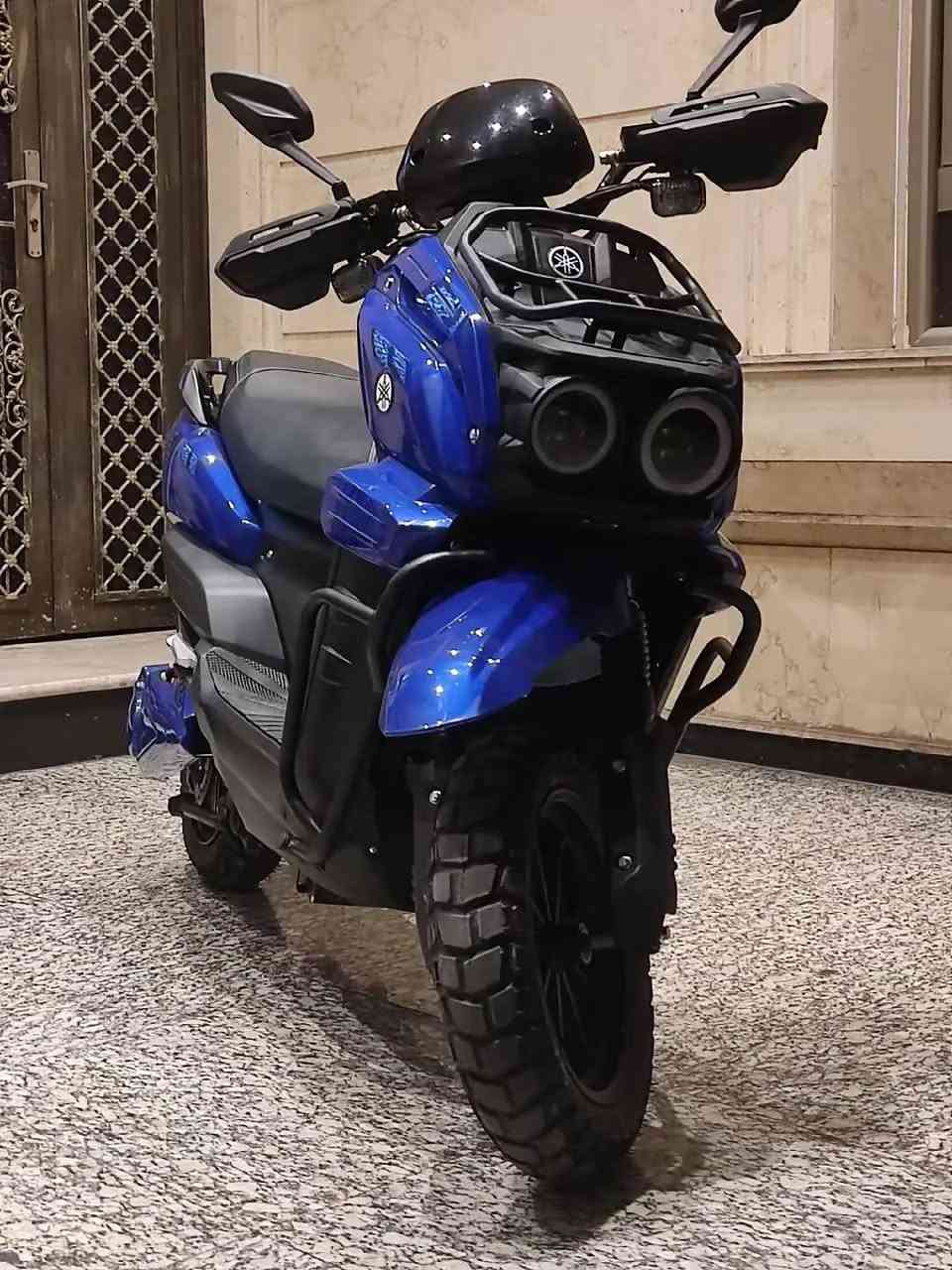 سلام عليكم
دراجه ياماها اباجي شحن 6بطاريات دبل 22امبير ملف 300رياضي 3سرعات السرعه الحقيقيه 90كم تمشيك بالشحنه الوحده 50كيلو دراجه جديده فول بطاريات جدد مواصفات البريكات دسكات عمبار دهن جهاز حمايه من السرقه تشغل عن بعد الرجوع خلف أشارت لد رباعيه لد فلاشات عالي ناصي تتحمل وزن 200كيلو دراجه مال كراب سعره 950 وبخدة الطيبين ملاحضه,,(سعر الجديد مليون 250) العنوان البصره العشار ***********
