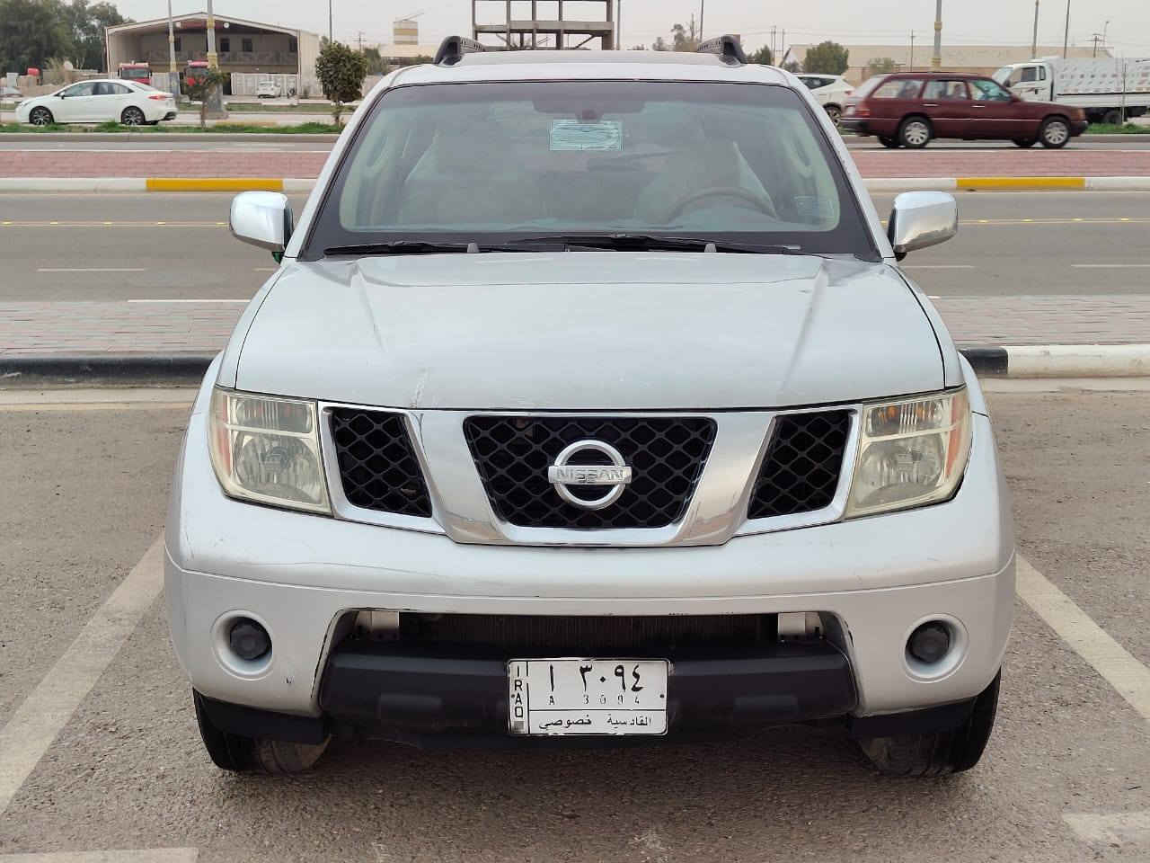 سلام عليكم للبيع بافندر موديل 2007 سعر 88 ستفسار أكثر *********** مكان سياره كربلاء المقدسه سياره جديده وجاهزه من كلشي كير محرك حداديه تخم تاير تبريد ثلج تلث قطع قطع تبريد سبعه راكب فتحه سقف تحكمات ستيرن مكلف بنشر
