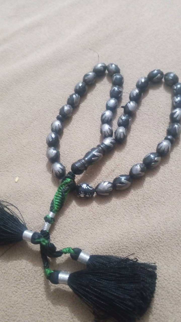 سبحه قديمه للبيع


**إذا كنت صاحب هذا الإعلان وتريد حذفه لأي سبب، رجاءا أرسل رسالة إلى الدعم الفني**