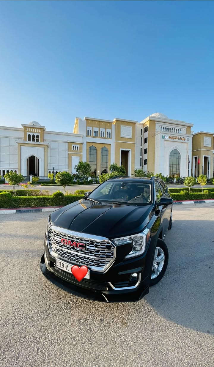 سلام عليكم عندي جمسي تيران مديل 24سياره فول موصفات اريد مراوس


**إذا كنت صاحب هذا الإعلان وتريد حذفه لأي سبب، رجاءا أرسل رسالة إلى الدعم الفني**