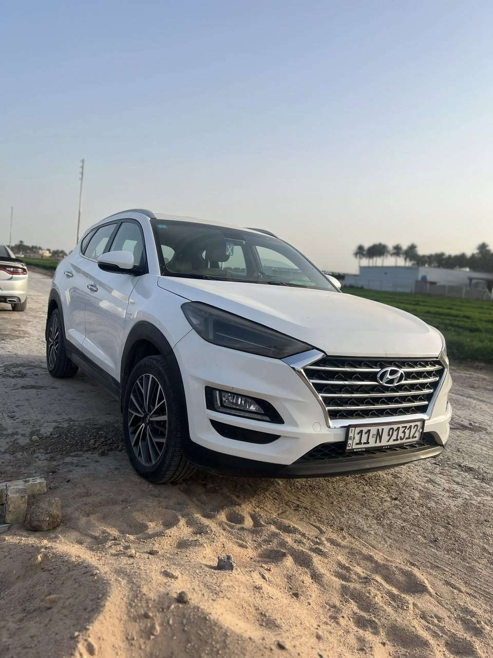 السلام عليكم توسان موديل 2020 خليجي فول مواصفات عدا البانروما رقم بغداد ب اسمي مكاني بغداد البياع ***********
