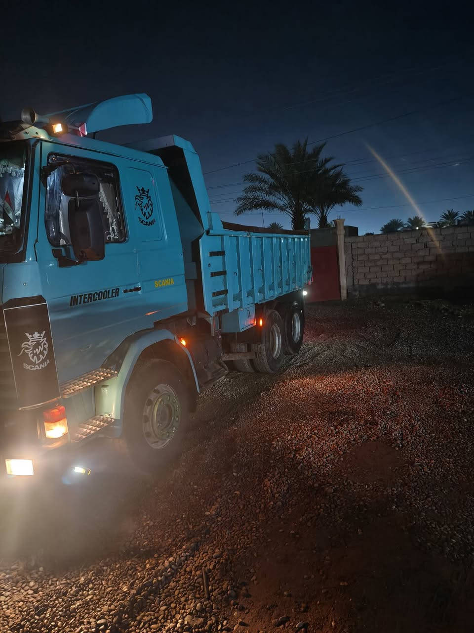 السلام عليكم
سكانيا 113محرك 12.5 كير 5/5
موديل91 بسنويه 88
عضله تايرات امامي جدد الباقي نص عمر
سياره ماناقصه برغي رقم دهوك دولي تحويل
الموقع صلاح الدين الشرقاط
السعر اتصل ***********
