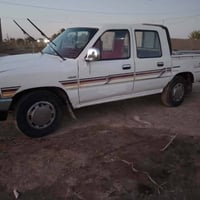 تيوته 90 • رقم قادسيه • مكينه وكير مكفوله