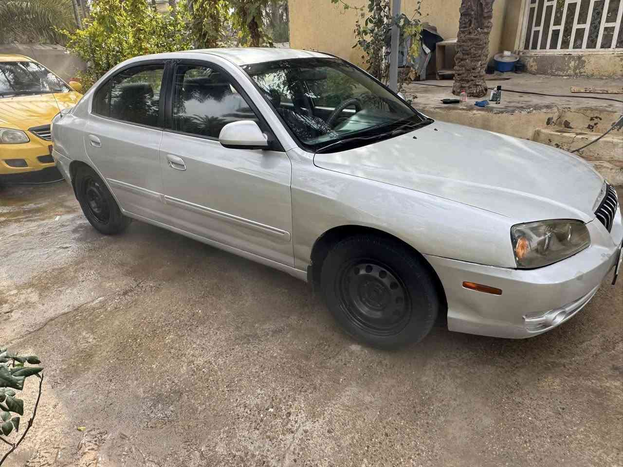 يالله السلام عليكم اخوان النترا موديل ٦سنويه لل٢٧تحويل مباشر محرك ٢٠٠٠ السياره أمريكي حادثها خلفي بجم كبس مابيه اي حادث السياره محرك كير حداديه تخم تاير تبريد تدفئه كهربائيات كله شغاله وخير من الله السياره ابيع صبغ عام رقم كربلاء مشروع وطني السعر ٦٢وبيها مجال خاص غير متواجد فقط اتصال المكان كربلاء الحسينيه هـ***********
