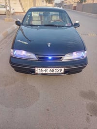 برنس • ١٩٩٣ • اوتوماتيك