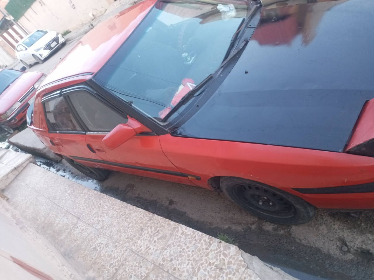 للبيع مازده صرصر وضع شركه محرك شرط كير شرط كاربون بيها رقم لماني سنويه ٢٠٢٨ الشراي يتصل ***********
