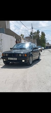بي إم دبليو 525 • ١٩٩٥ • توماتيك جلد