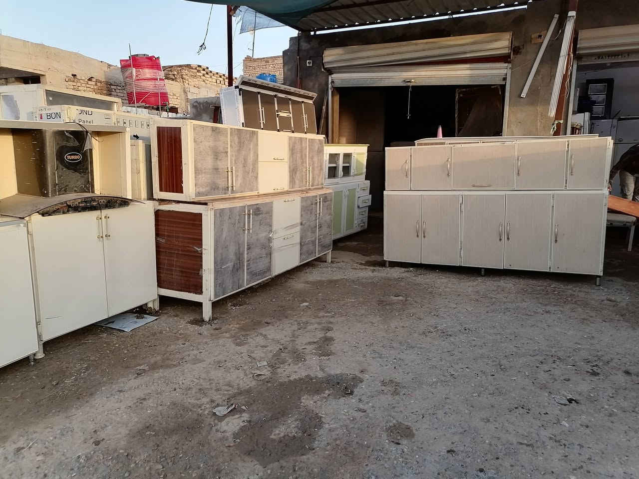 كاونترات مستخدمه نظيفه
كاونترات مستخدمه نظيفه
اسعار مناسبه
العنوان الشطره
شارع معمل ثلج قرب كراج حي الزهور
الاتصال والاستفسار
***********
***********
