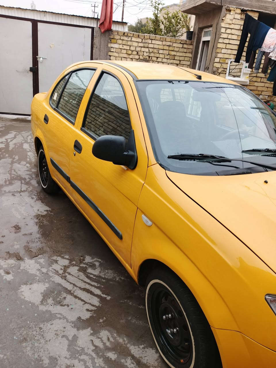 سياره طيبه اللبيع موديل 15 سياره جاهزه حداديه جديده السعر 39 وبيهه مجال/***********
