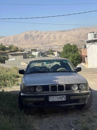 بي إم دبليو ٥٢٠ • سليمانية • خلل بالجير
