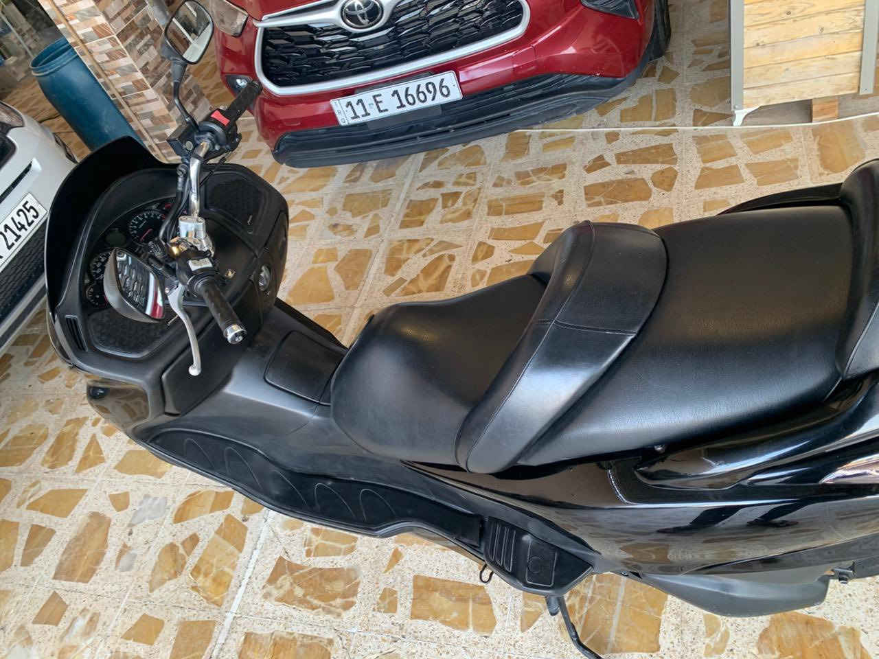 السلام عليكم دراجه فورزه صفر 9 مكفوله كفاله عامه رنبه الشراي يتصل على الرقم ***********￼
