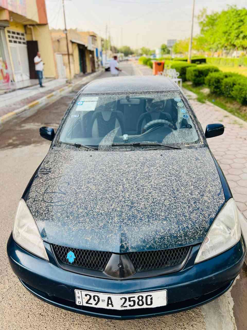 سلام عليكم
لانسر ٢٠٠٧ 
رقم انكليزي بسمي سنوية لل ٣١  تحويل مباشر 
كير اوتماتيك ميكنة ١٦٠٠ قبق اسود 
مصبوغة عام  او حالين بيهة ضربة جاملغ خلفي ما مصلحة 
تخم تاير جديد  ادامة كاملة عل سيارة نوزلات وبلكات ومجاول وقاعدة فيتم او فيتم الحسام كله جديد  السعر ٥٠ وبيهة مجال  مكاني بغداد المدائن  ***********
