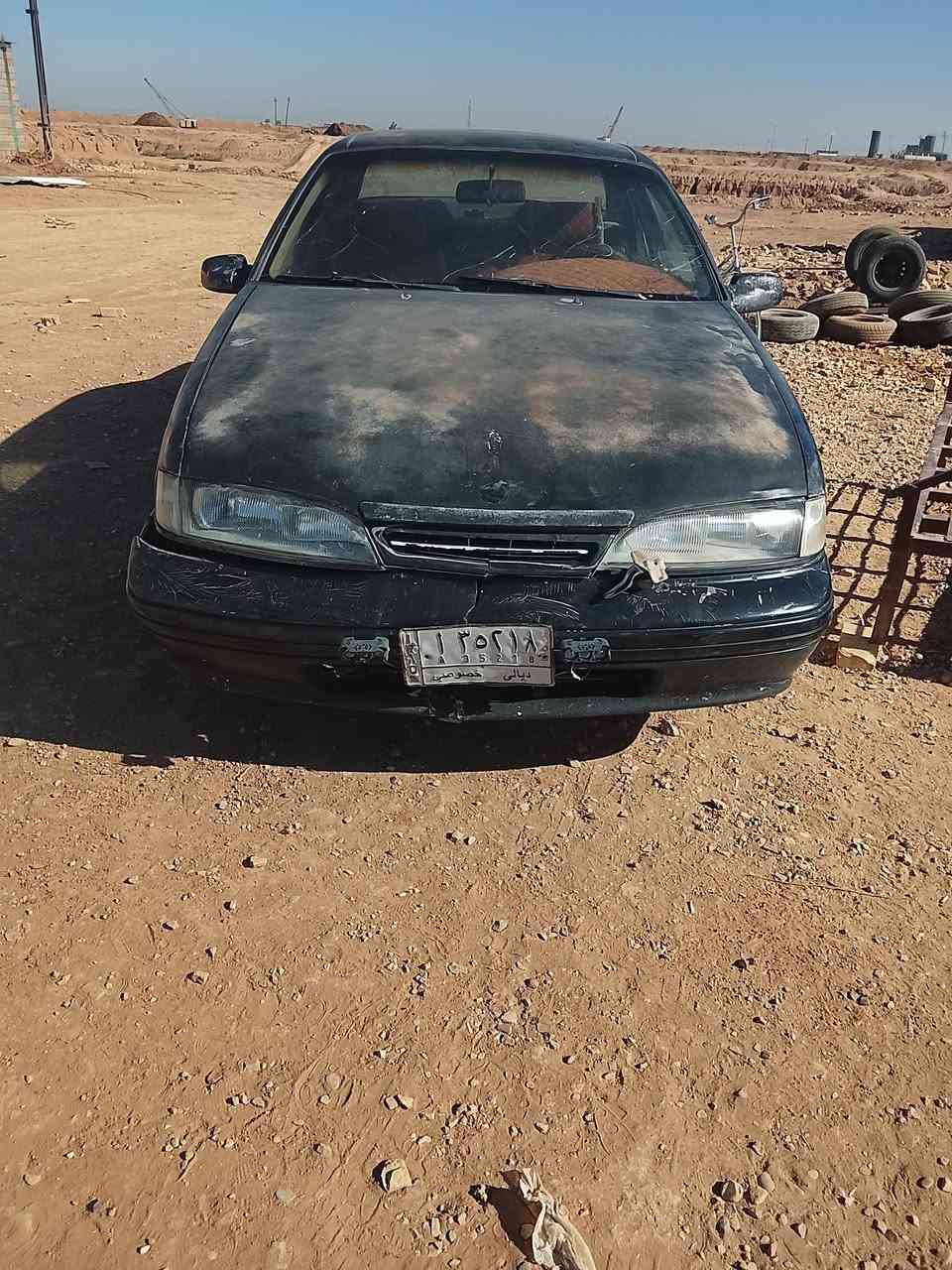 سلام عليكم برنس عادي اوتوماتيك موديل 95 سنويا صاقطه السعر 20 وبيامجال قليل المكان ديالى بلدروز ***********
