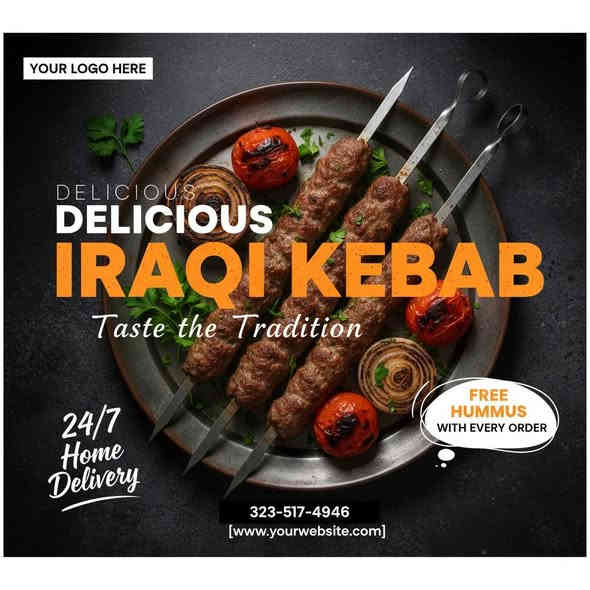 بعض من تصاميمي وأعمالي 👇🔥
شغل نظيف، احترافي، ويعكس خبرة سنين بمجال التصميم والإنتاج الإعلاني.

أنا مصطفى –  مصمم كرافيك أحوّل فكرتك لعمل بصري ينبض قوة وأناقة.

🎨 مو بس تصميم… فن رقمي يفرض نفسه:

Ultra HD + ألوان دقيقة تبهر

شعارات وهوية بصرية

بوستات، بزنس كارد، مطبوعات كاملة

تصاميم سوشيال ميديا

فيديوهات موشن كرافيك

صور وفيديوهات 3D

كتالوجات أثاث وصور ترويجية قوية

💰 الأسعار تبدأ من 5,000 دينار
⚡ تنفيذ سريع للصور + جودة مبهرة من أول مرة
📞 واتساب او تواصل على الخاص: ***********9

#مصمم_عراقي #تصميم_إعلانات #هوية_بصرية #موشن_كرافيك #تصميم_شعارات
